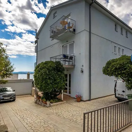 Juric Vendégház Crikvenica