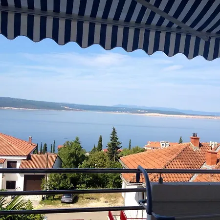 Juric Vendégház Crikvenica