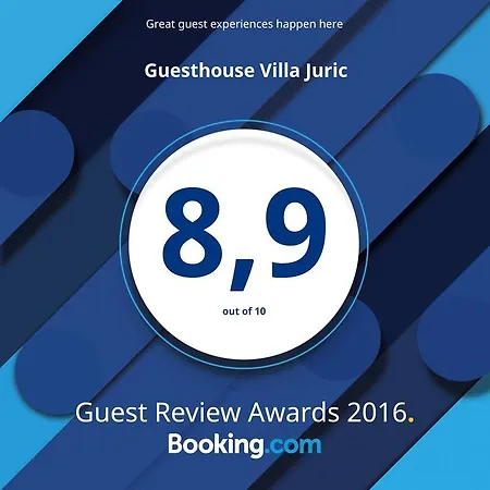 Guest house Juric 3*