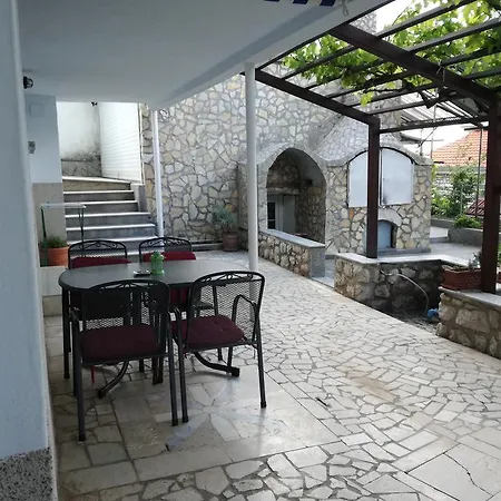 Vendégház Juric