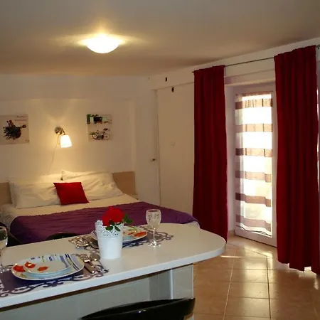 Konukevi Juric Crikvenica